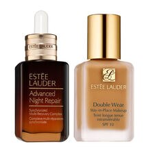 Kit Sérum e Base Estée Lauder